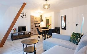 Apartament Kawalek Podlogi